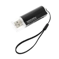 رم ریدر چندکاره Siyoteam SY-662