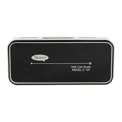 رم ریدر چندکاره Verity C109