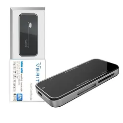 رم ریدر چندکاره Verity C109