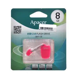 فلش مموری Apacer AH118 8G