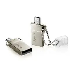 فلش مموری Apacer AH173 OTG 8G