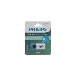 فلش مموری فیلیپس Philips RAIN USB2.0 16GB