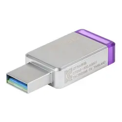 فلش مموری کینگستون Kingston DT50 USB3.1 8G