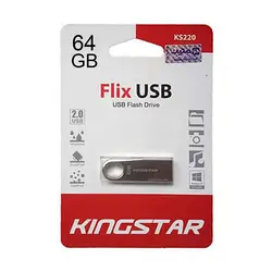 فلش مموری کینگ استار KingStar KS220 64GB
