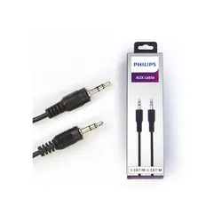 کابل صدا AUX فیلیپس 1 متری Philips DLC2432V