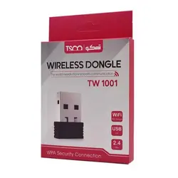 کارت شبکه بی سیم تسکو TSCO TW 1001