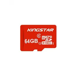 مموری میکرو کینگ استار KingStar Class10 580X 85MB/s 64GB