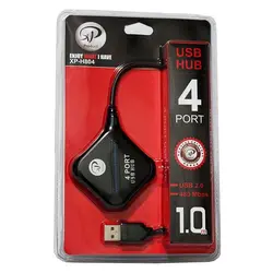 هاب 4 پورت XP-H804