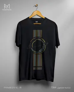 تیشرت میان ستاره ای طرح Black Holes