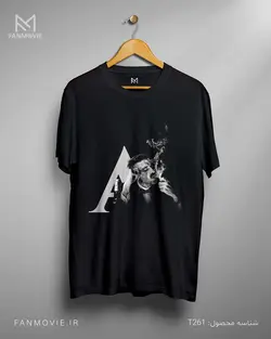 تیشرت پیکی بلایندرز طرح Arthur Shelby