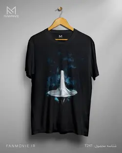 تیشرت اینسپشن طرح Symbols Inception