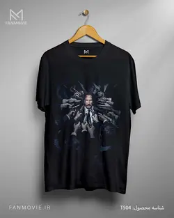 تیشرت جان ویک طرح Special wick3