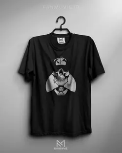 تیشرت پیکی بلایندرز کد P03 (نخ پنبه)