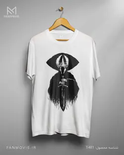 تیشرت ارباب حلقه ها طرح BIGLORD3