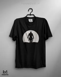 تیشرت وایکینگز طرح Vikings کد 101 (نخ پنبه)