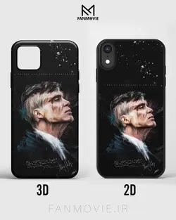 قاب موبایل طرح پیکی بلایندرز کد125