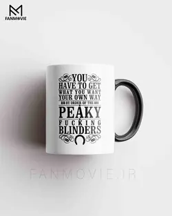 ماگ پیکی بلایندرز کد 31