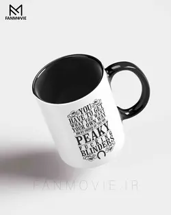 ماگ پیکی بلایندرز کد 31