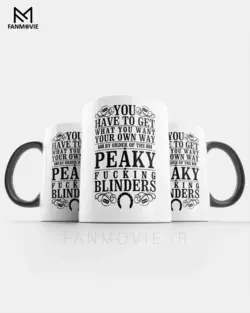 ماگ پیکی بلایندرز کد 31