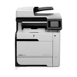 پرینتر لیزری اچ پی 300 کالر مدل MFP M375nw