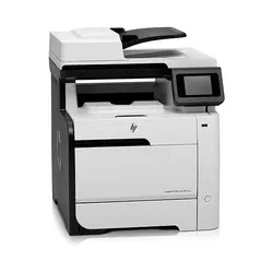 پرینتر لیزری اچ پی 300 کالر مدل MFP M375nw