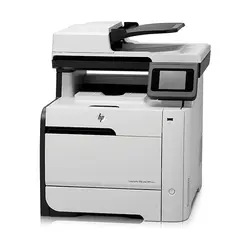 پرینتر لیزری اچ پی 300 کالر مدل MFP M375nw