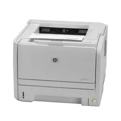 پرینتر لیزری اچ پی مدل LaserJet P2035 اصلی با گارانتی شرکتی