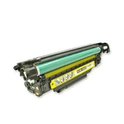 کارتریج 507A  اچ پی رنگ زرد HP 508A Yellow Cartridge