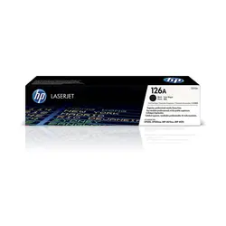 کارتریج لیزری HP 126A رنگ مشکی