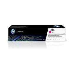 کارتریج لیزری HP 126A رنگ قرمز