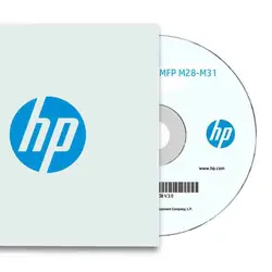 درایور اورجینال چاپگر HP M28w و HP M28a