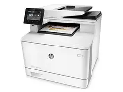 پرینتر چند کاره لیزر رنگی اچ پی مدلHP Pro mfp 477fnw