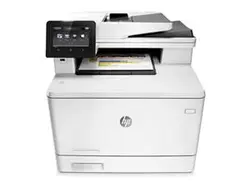 پرینتر چند کاره لیزر رنگی اچ پی مدلHP Pro mfp 477fdw