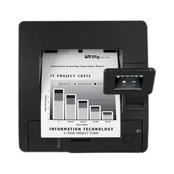 پرینتر لیزری اچ پی مدل Laserjet Pro 400 M401n