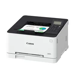 پرینتر لیزری رنگی کانن مدل LBP611CN Colour Laser Printer
