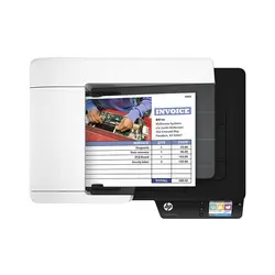 اسکنر اچ پی مدل HP Scanjet 4500 fn1