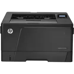 پرینتر لیزرجت اچ پی مدل hp laserjet pro m706n