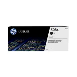 کارتریج 508A اچ پی رنگ مشکی HP 508A Black Cartridge