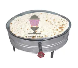 ساج گازی خانگی 50 سانتی