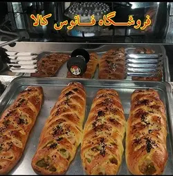 تنور گازی مکعبی