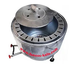 تنور گازی خانگی سایز 40