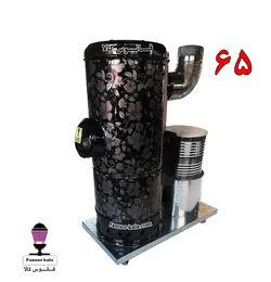 بخاری نفتی کوره چدن 65
