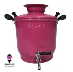 سماور روگازی 5 لیتری