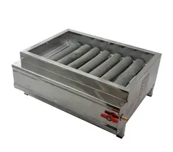 کباب پز گازی استیل 7شعله