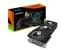کارت گرافیک گیگابایت RTX 4070 Ti GAMING OC 12G