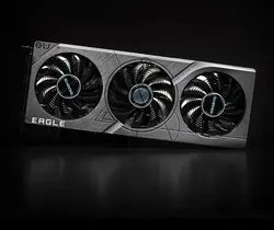 کارت گرافیک گیگابایت RTX 4060 TI EAGLE OC 8GB