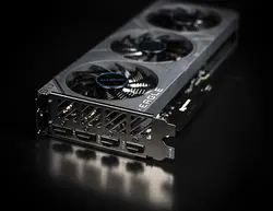 کارت گرافیک گیگابایت RTX 4060 TI EAGLE OC 8GB