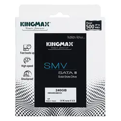 حافظه اس اس دی کینگ مکس SMV ظرفیت 240 گیگابایت