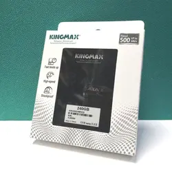 حافظه اس اس دی کینگ مکس SMV ظرفیت 240 گیگابایت