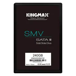 حافظه اس اس دی کینگ مکس SMV ظرفیت 240 گیگابایت